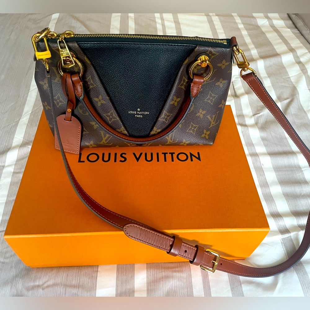 LV Tote V BB Nior Cara